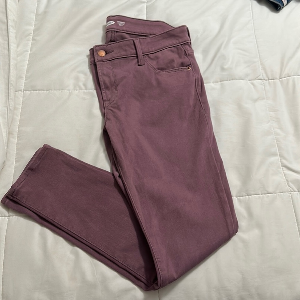 Super skinny jeans